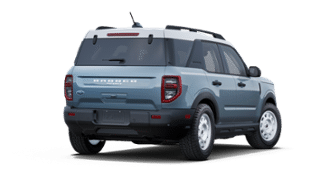 2025 Ford Bronco Sport® External Image 4